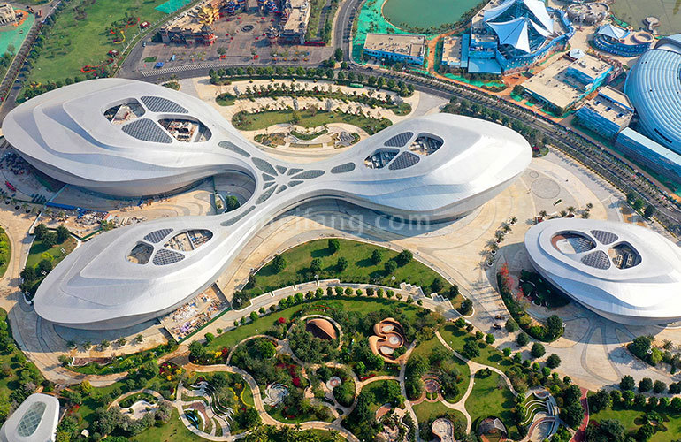 恒大海花岛娱乐中心