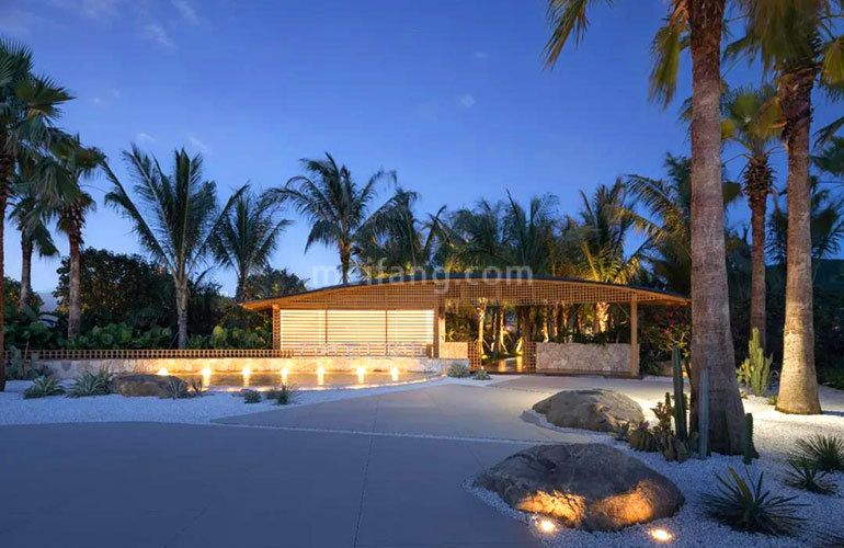 万科海上城市三期实景图