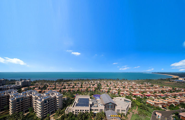 碧桂园金沙滩 实景图