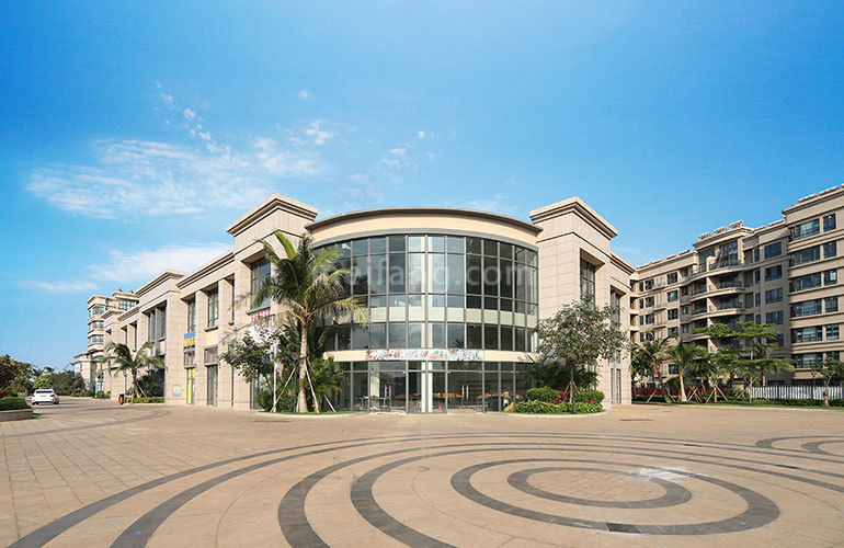 碧桂园金沙滩二期商业街