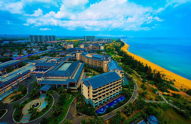 碧桂园金沙滩 实景图