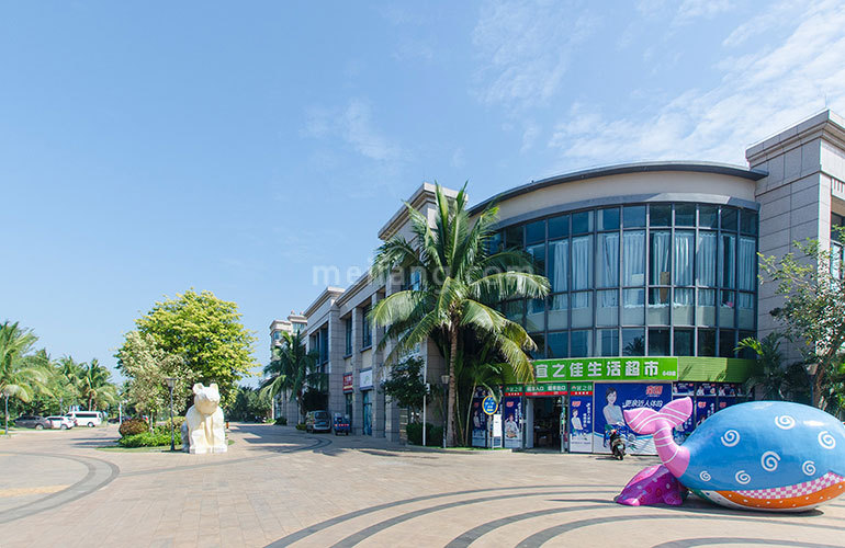 碧桂园金沙滩超市