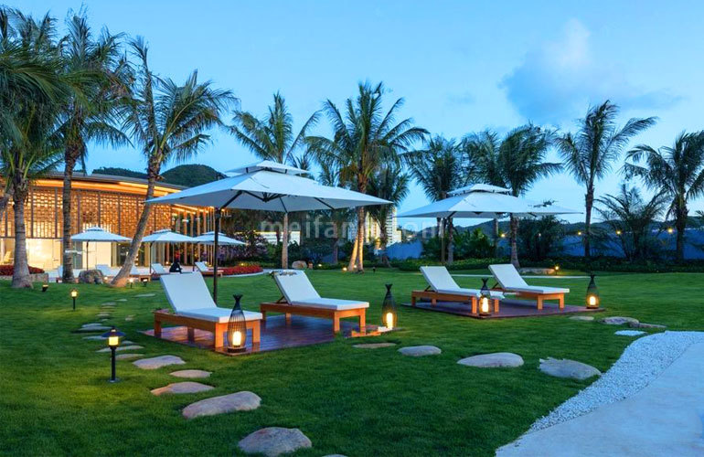 万科海上城市三期实景图