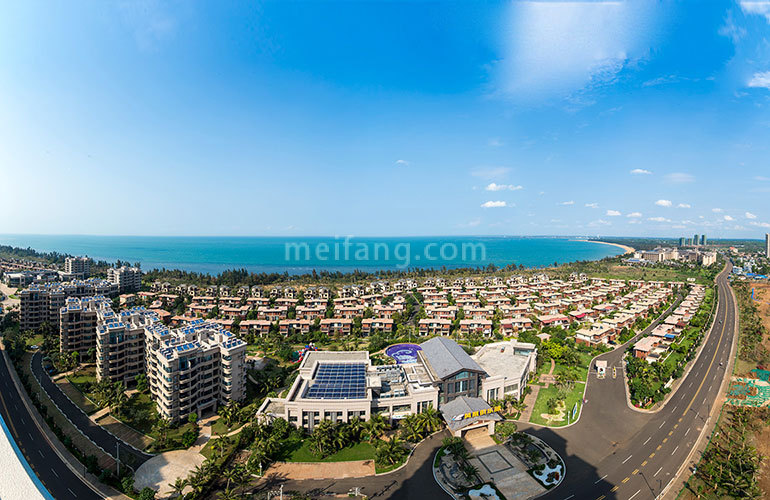 碧桂园金沙滩实景图