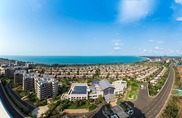 碧桂园金沙滩 实景图