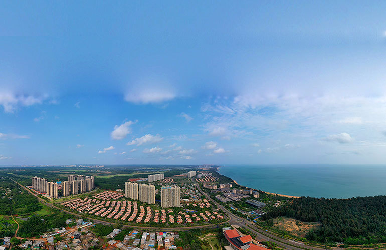 碧桂园金沙滩 实景图