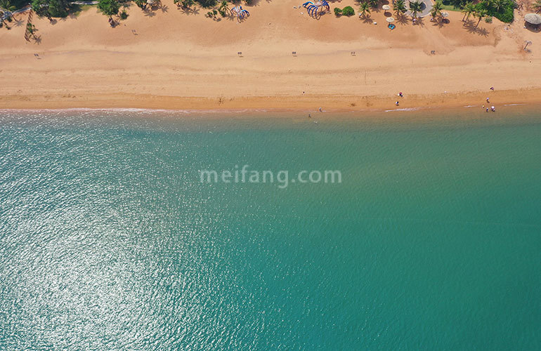 碧桂园金沙滩实景图