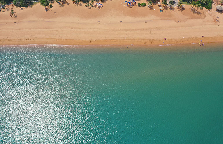 碧桂园金沙滩 实景图
