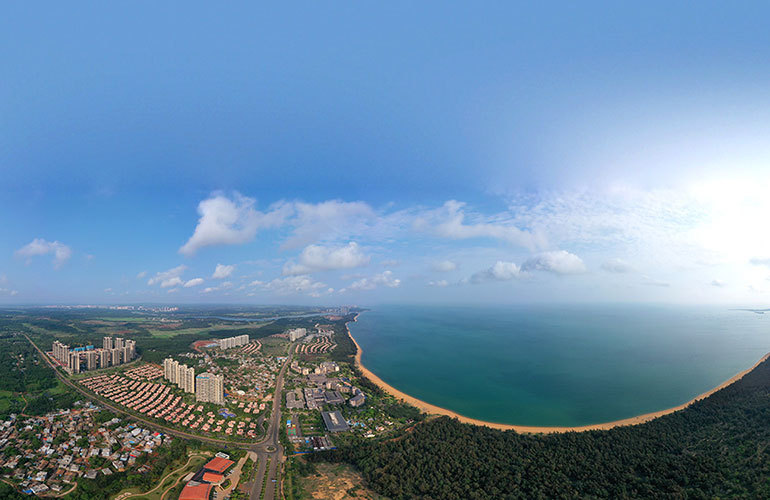 碧桂园金沙滩 实景图