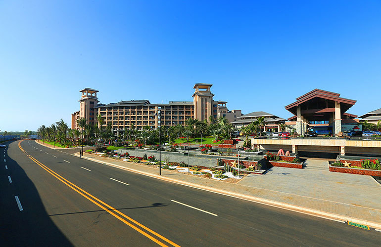 碧桂园金沙滩 实景图