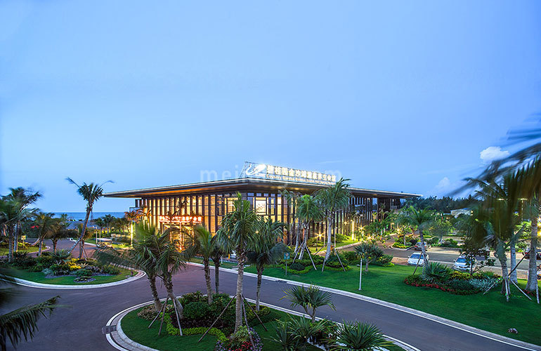 碧桂园金沙滩温泉养生会馆