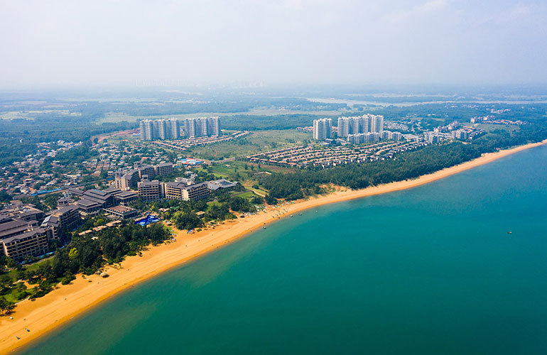 碧桂园金沙滩 实景图