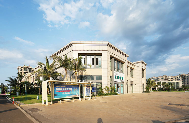 碧桂园金沙滩 二期商业街