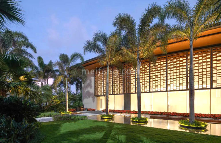 万科海上城市三期实景图