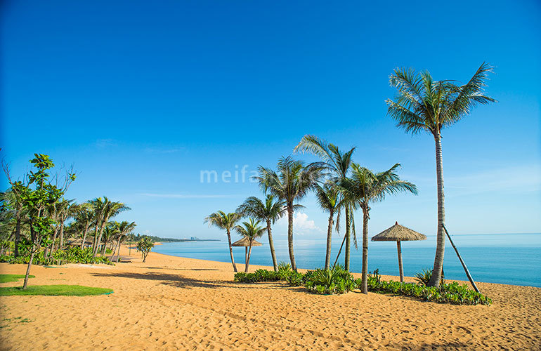 碧桂园金沙滩沙滩区