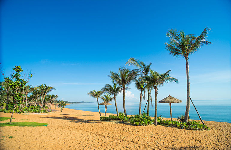 碧桂园金沙滩 沙滩区