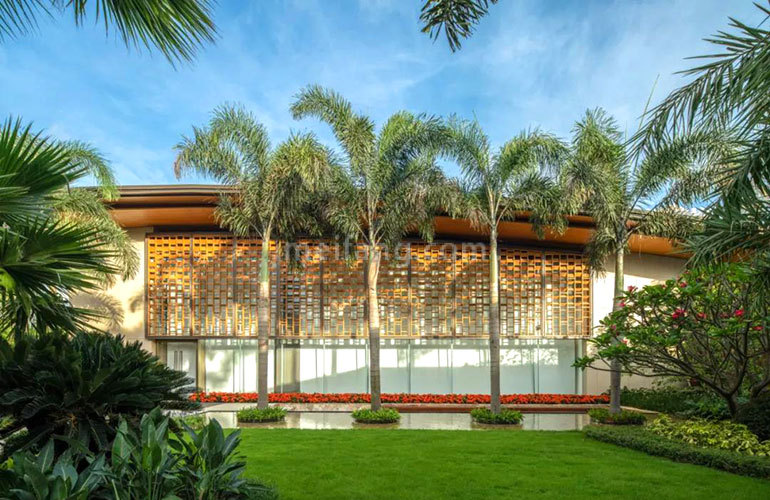 万科海上城市三期实景图