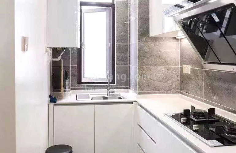 天誉珠海湾二期厨房