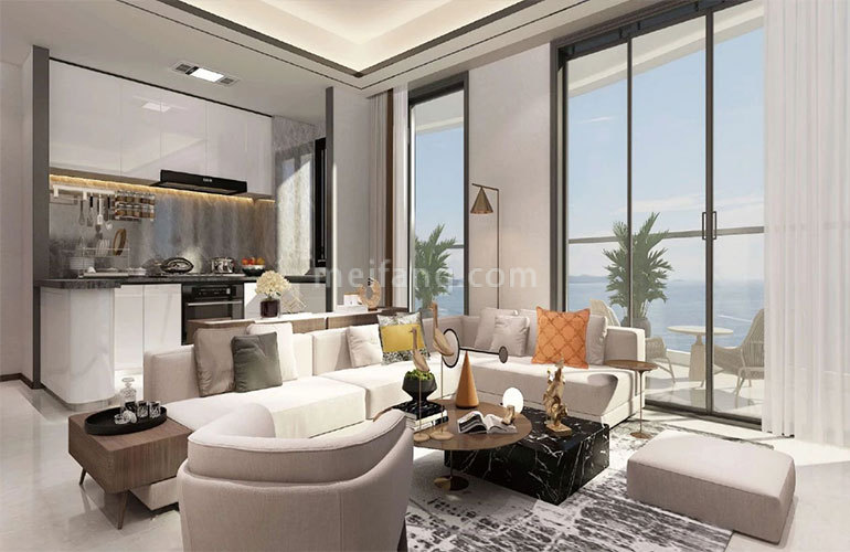 白马湾壹号客厅