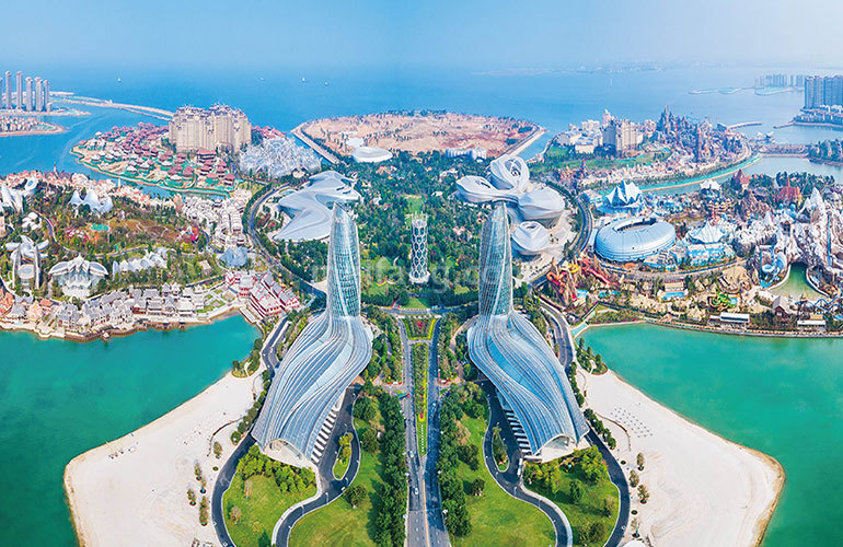 白马湾壹号海花岛