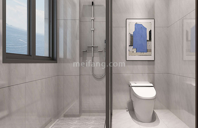 白马湾壹号卫生间