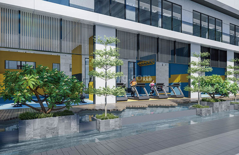 白马湾壹号效果图