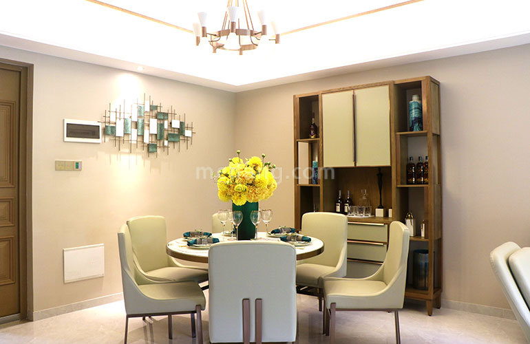 福隆丽水湾餐厅