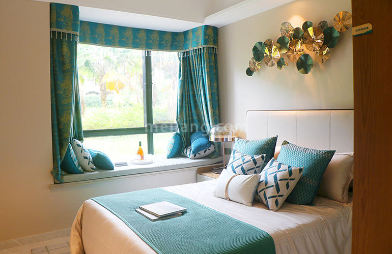 福隆丽水湾卧室