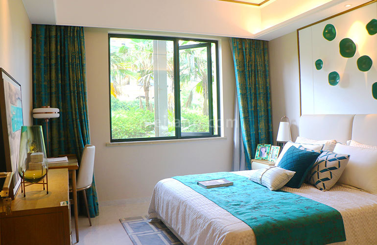 福隆丽水湾卧室