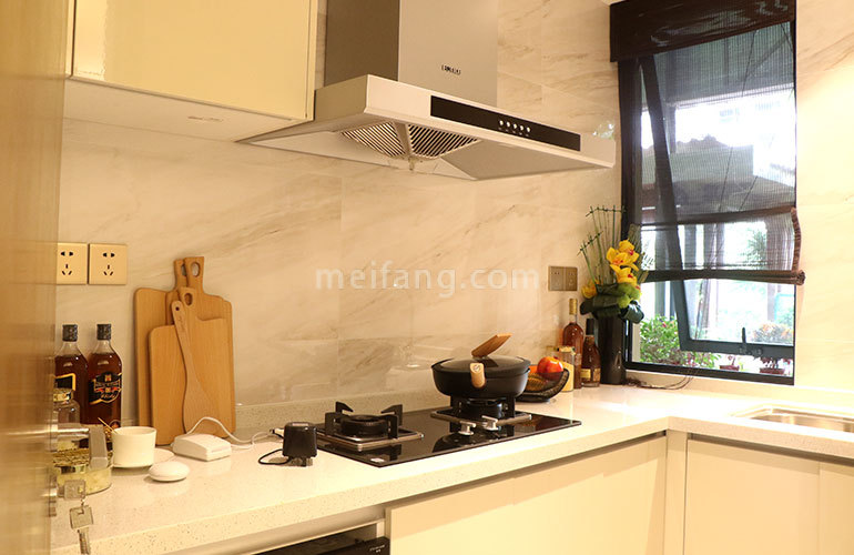 福隆丽水湾厨房