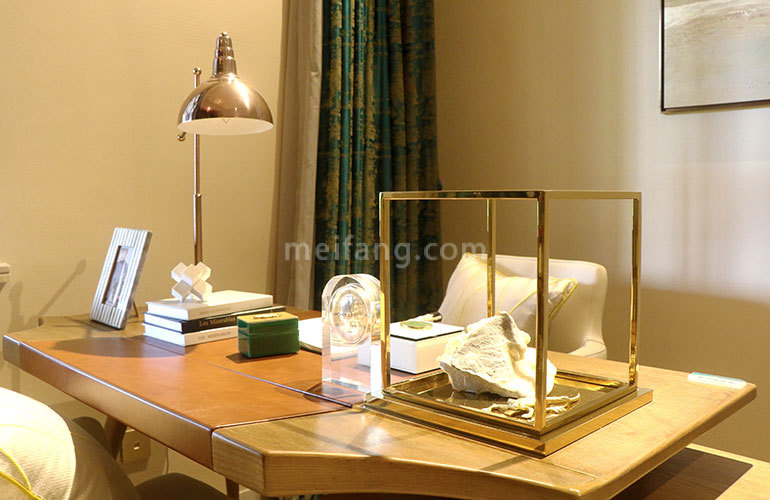 福隆丽水湾书房