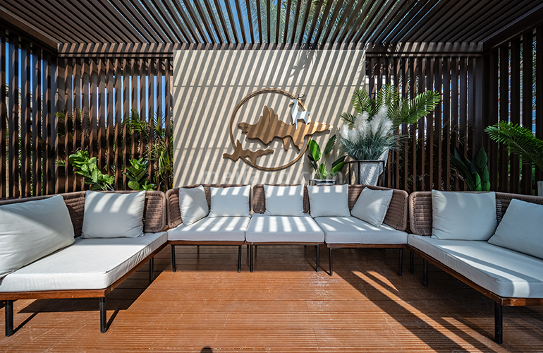 佳兆业海棠伴山实景图