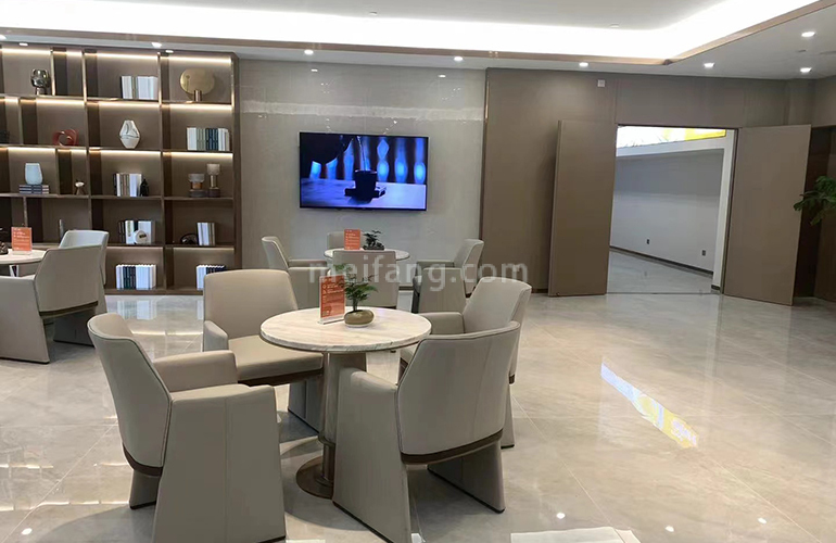 佳兆业海棠伴山实景图