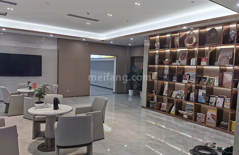 佳兆业海棠伴山实景图