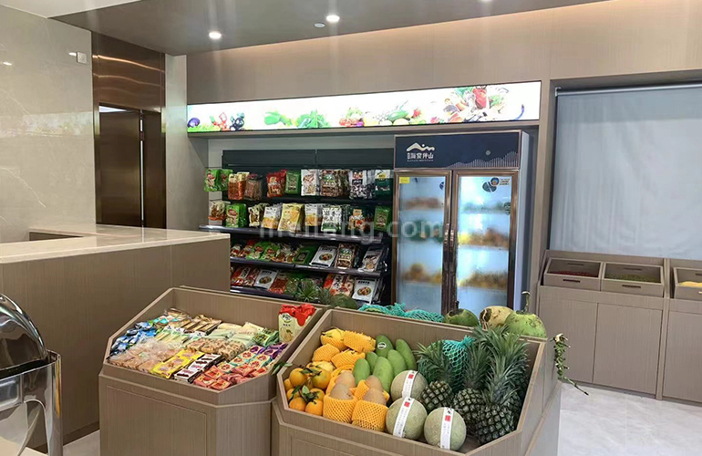 佳兆业海棠伴山实景图