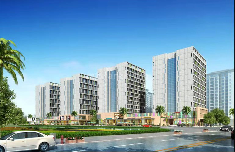 建业世纪东方