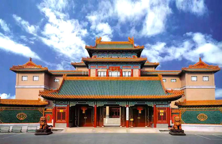 横琴紫檀文化中心