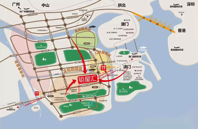 钜星汇商业广场