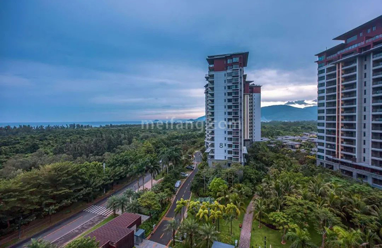 华润石梅湾实景图