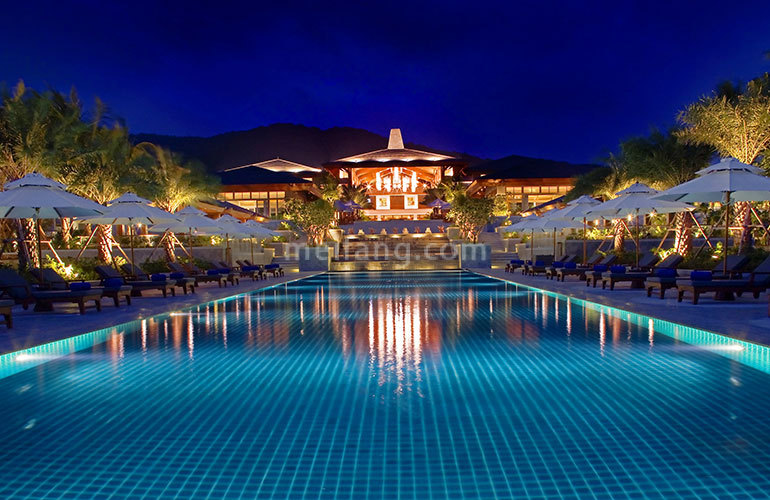 华润石梅湾艾美酒店