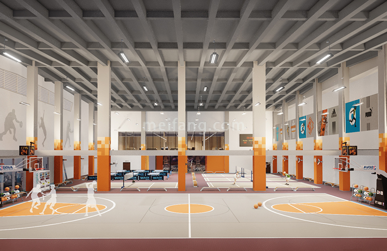 富力悦海湾效果图