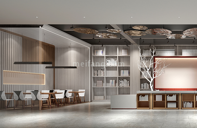 富力悦海湾效果图