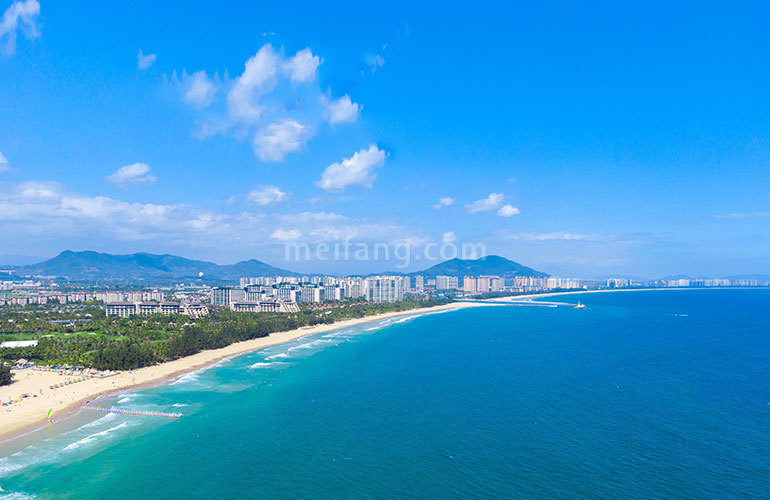 雅居乐清水湾蔚蓝小院实景图