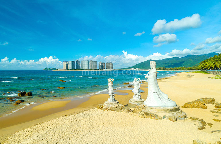 融创日月湾实景图