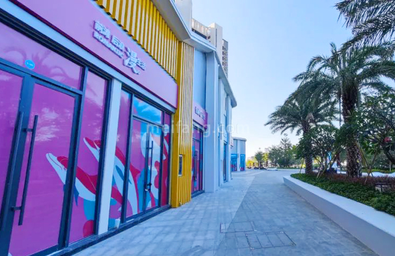 银滩天玺实景图