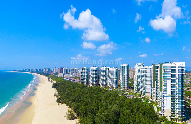 雅居乐清水湾蔚蓝小院实景图