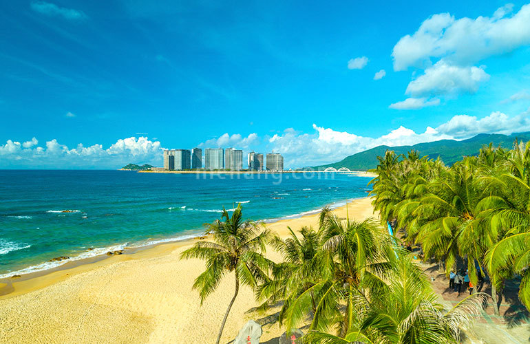 融创日月湾实景图