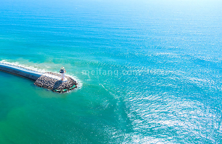 雅居乐清水湾蔚蓝小院实景图