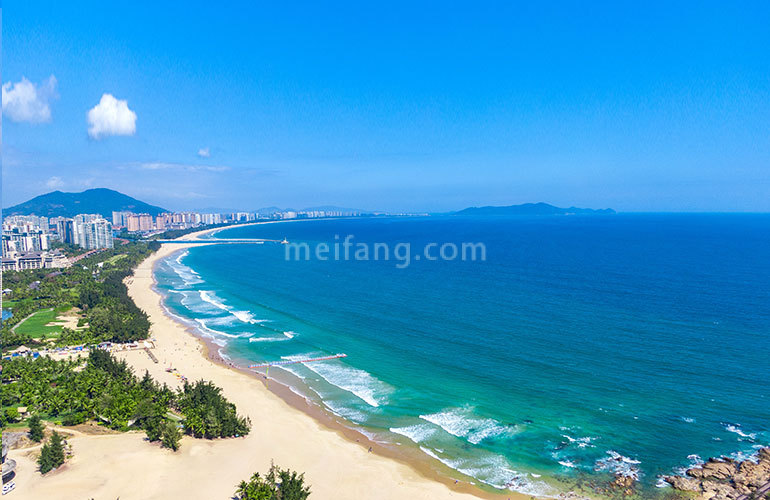 雅居乐清水湾蔚蓝小院实景图