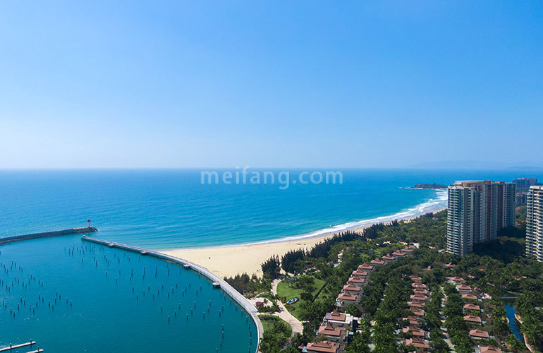 雅居乐清水湾蔚蓝小院实景图